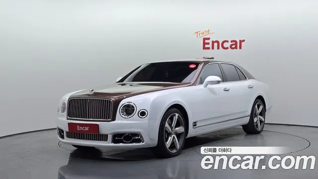 Bentley Mulsanne