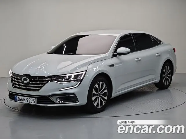 Renault Korea SM6