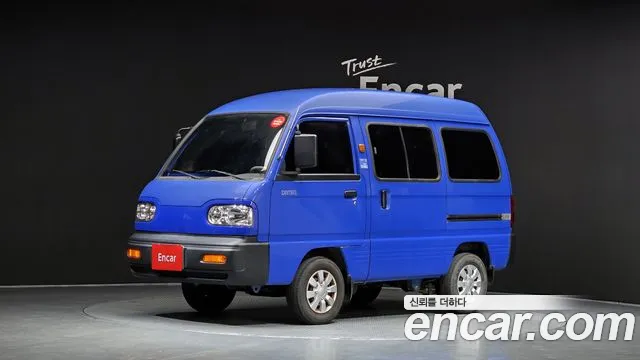 Chevrolet Korea Damas