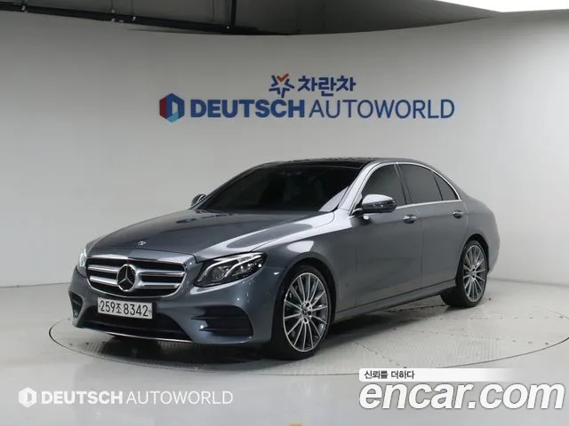 Mercedes-Benz E-класс