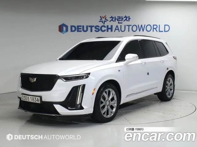 Cadillac XT6