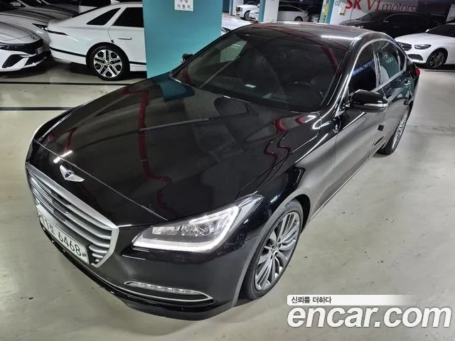 Hyundai Genesis