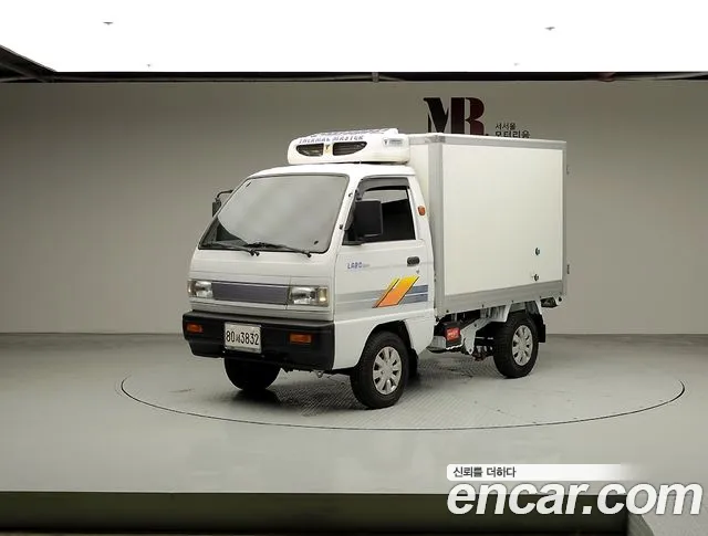 Chevrolet Korea Labo