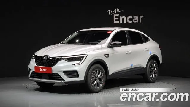 Renault Korea Arkana