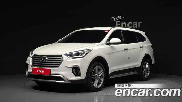 Hyundai Maxcruz