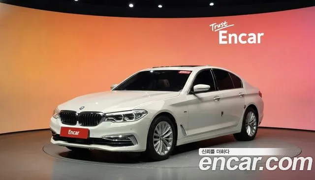 BMW 5 серия
