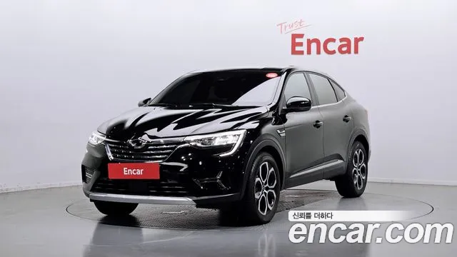 Renault Korea XM3
