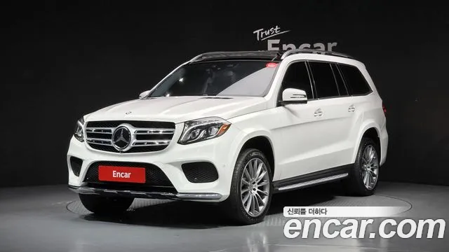 Mercedes-Benz GLS-класс