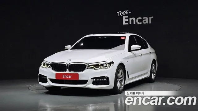 BMW 5 серия