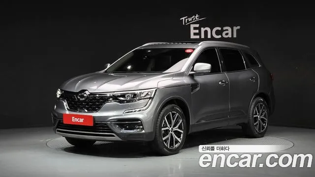 Renault Korea QM6