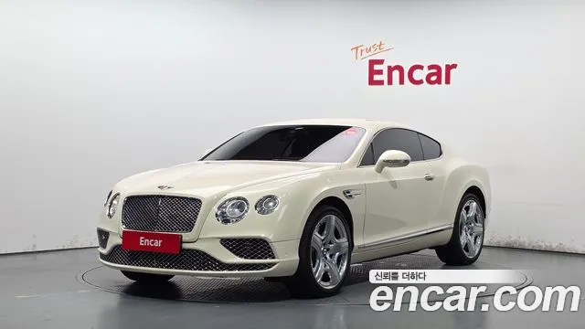 Bentley Continental