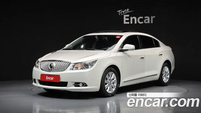 Chevrolet Korea Alpheon