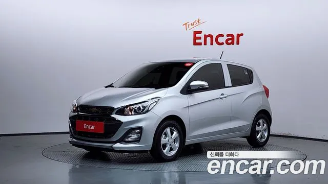 Chevrolet Korea Spark