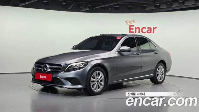 Mercedes-Benz C-класс