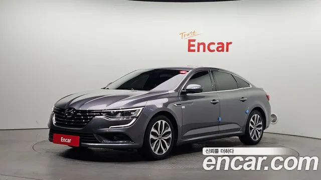 Renault Korea SM6