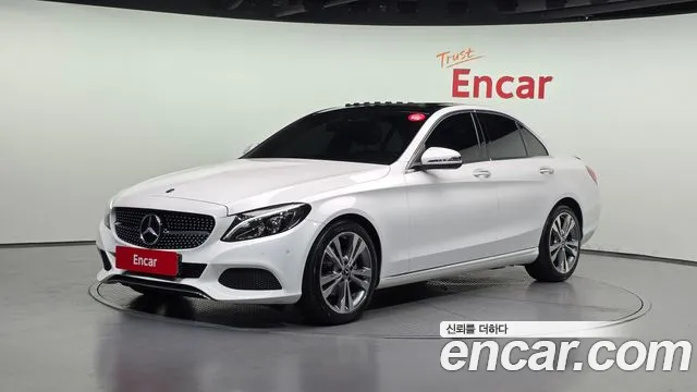 Mercedes-Benz C-класс