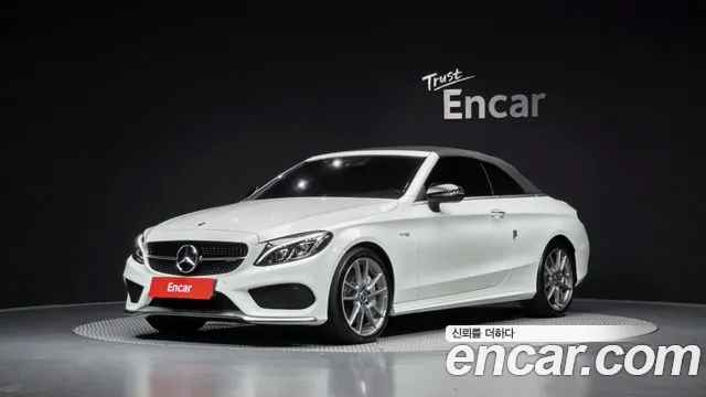 Mercedes-Benz C-класс
