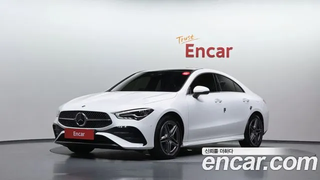 Mercedes-Benz CLA-класс