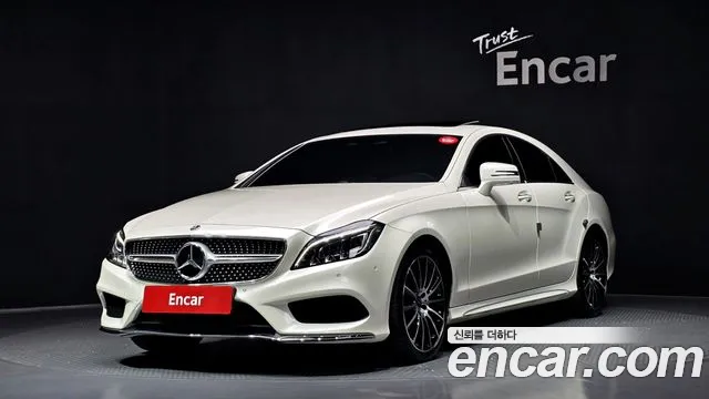 Mercedes-Benz CLS-класс