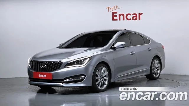 Hyundai Aslan