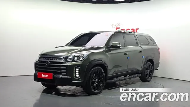 KG Mobility Rexton