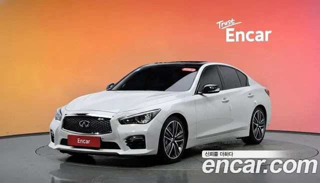 Infiniti Q50
