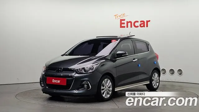 Chevrolet Korea Spark