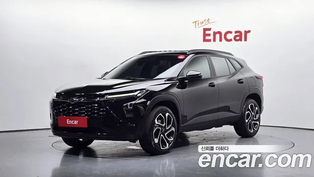 Chevrolet Korea Trax