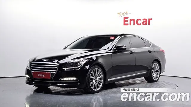 Hyundai Genesis