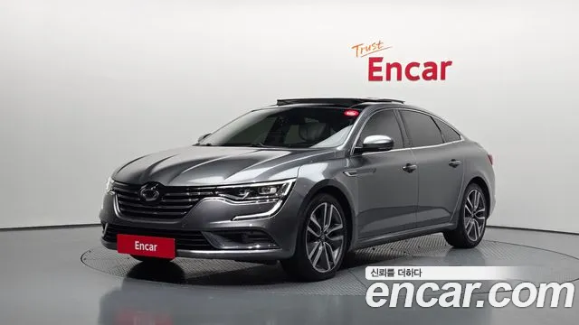 Renault Korea SM6