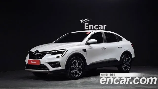 Renault Korea XM3