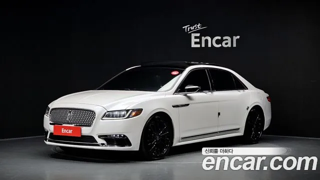 Lincoln Continental