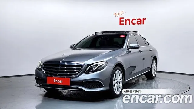 Mercedes-Benz E-класс