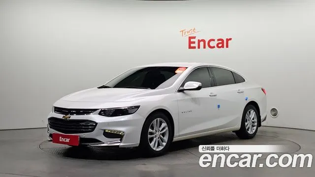Chevrolet Korea Malibu