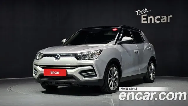 KG Mobility Tivoli
