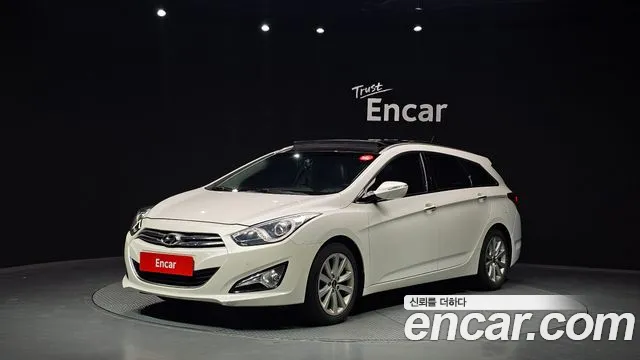 Hyundai i40