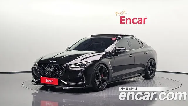 Genesis G70