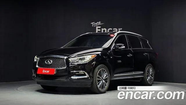 Infiniti QX60