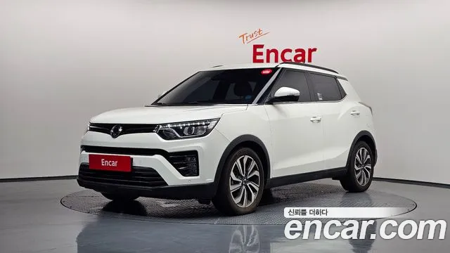 KG Mobility Tivoli
