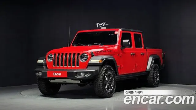 Jeep Gladiator