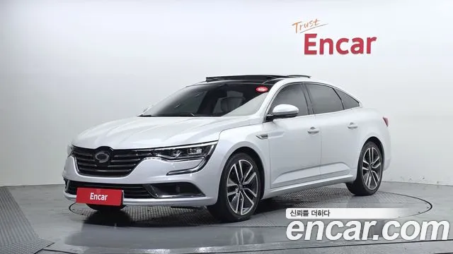 Renault Korea SM6