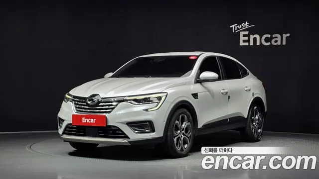 Renault Korea XM3