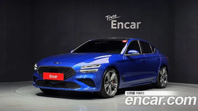 Genesis G70