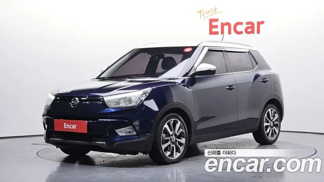 KG Mobility Tivoli