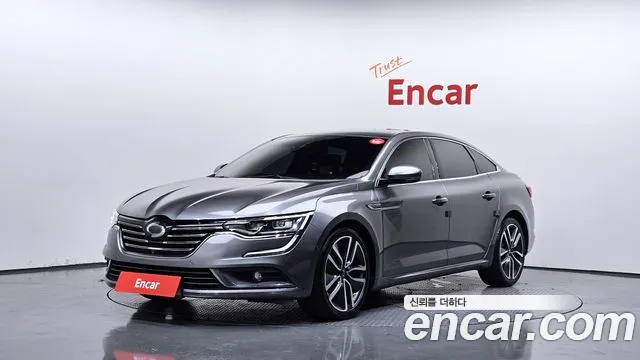 Renault Korea SM6