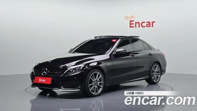 Mercedes-Benz C-класс