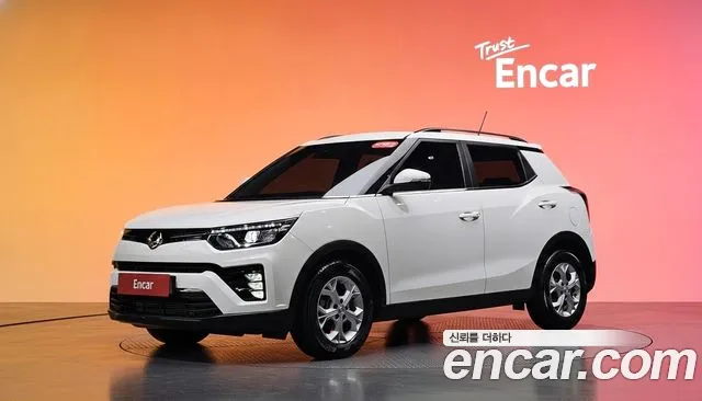 KG Mobility Tivoli