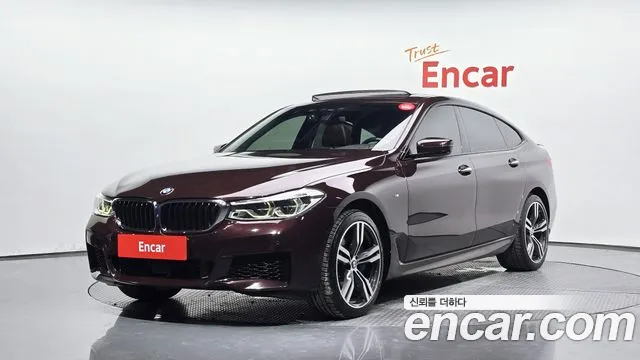 BMW Gran Turismo GT