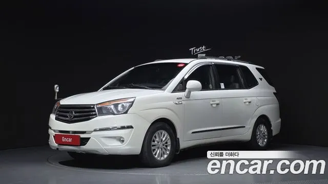 KG Mobility Korando