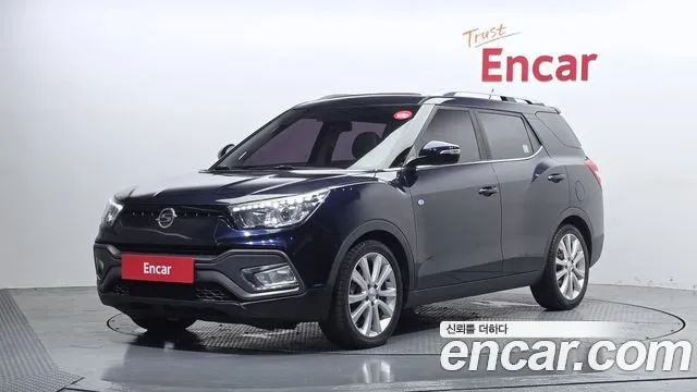 KG Mobility Tivoli